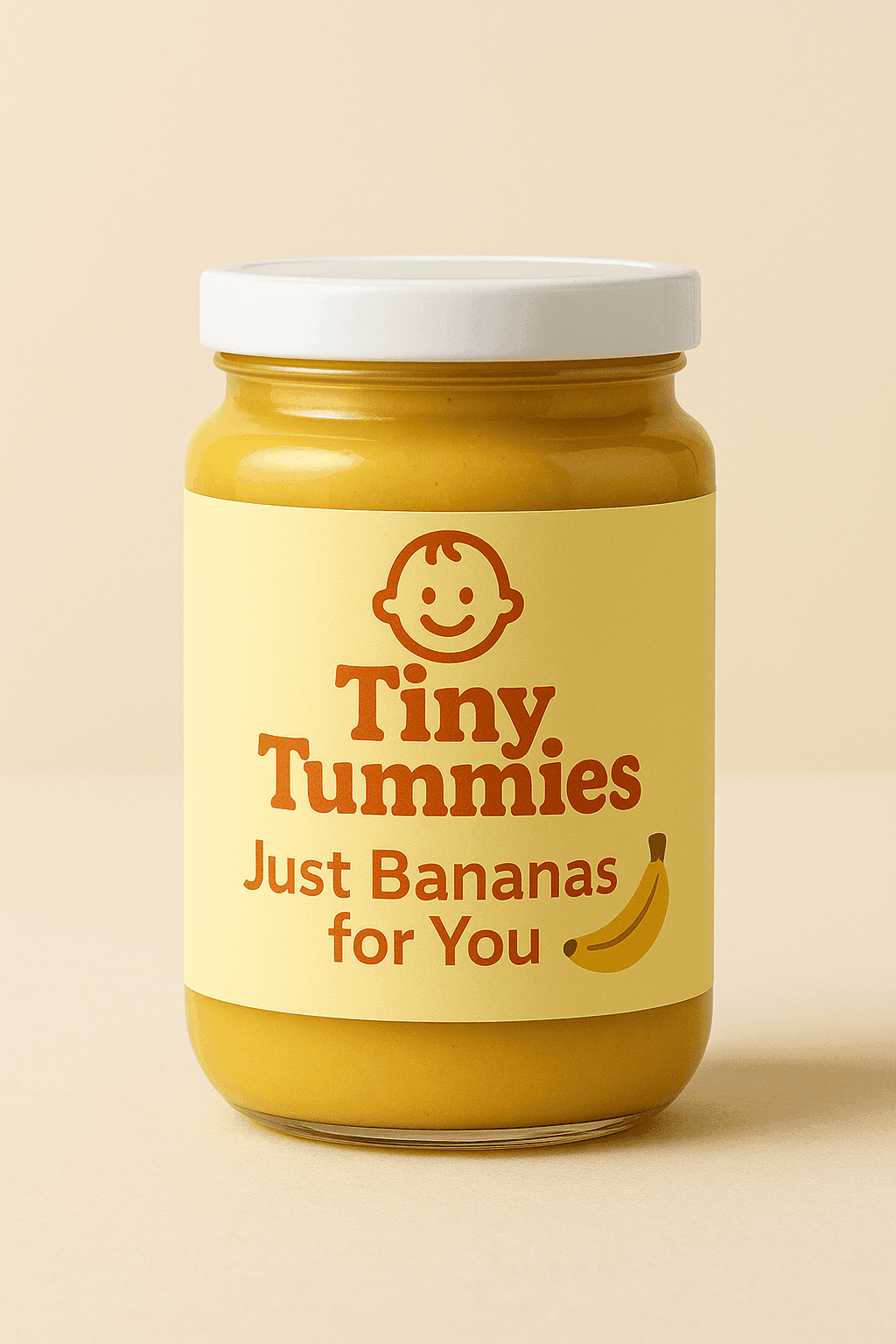 Just Bananas for You