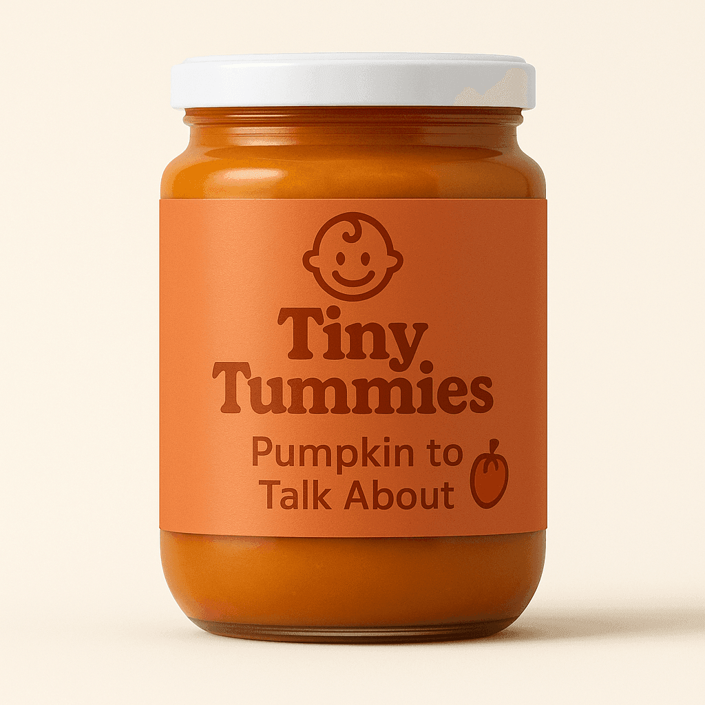 Pumpkin to Talk About 