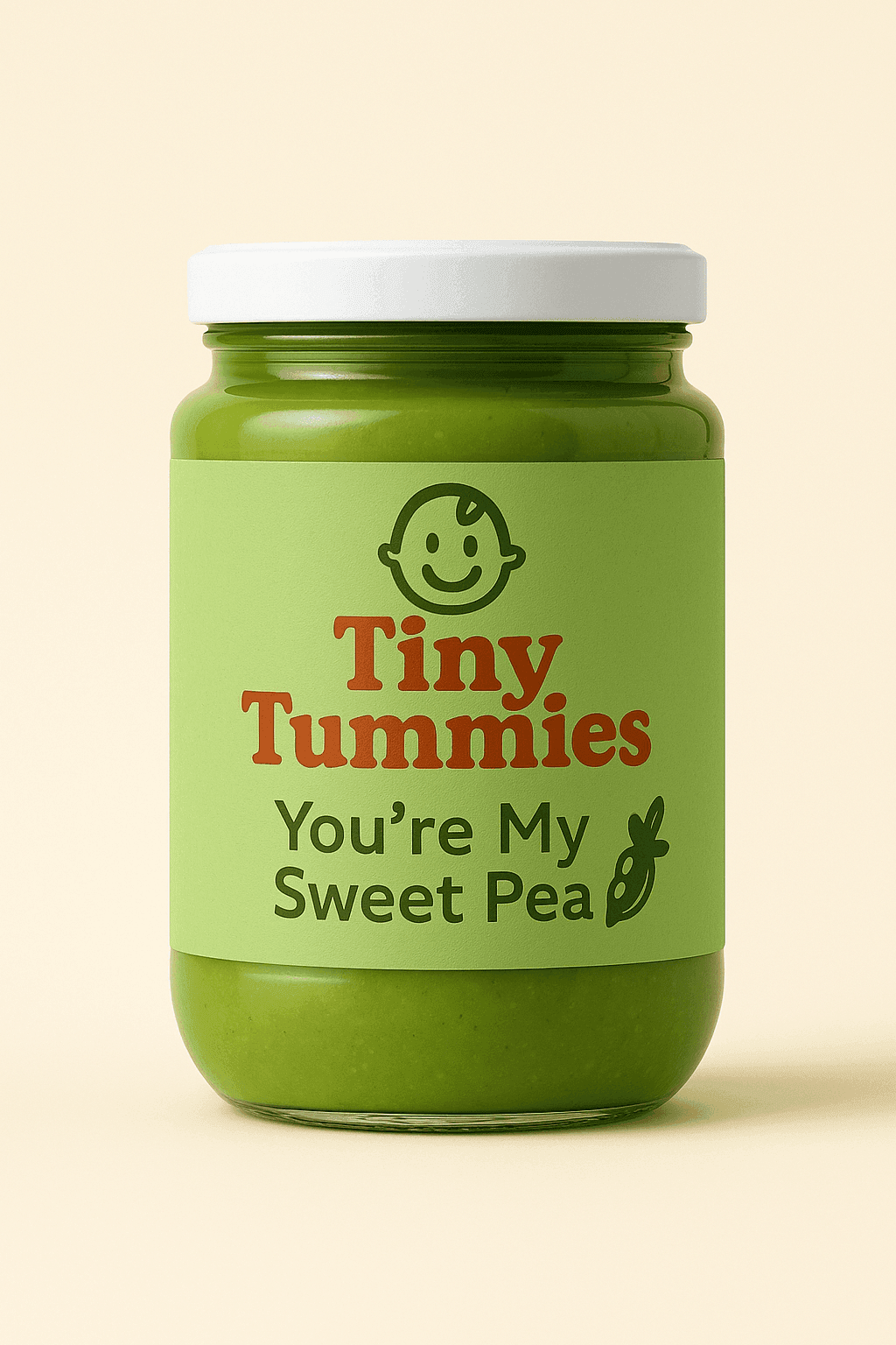 You’re My Sweet Pea