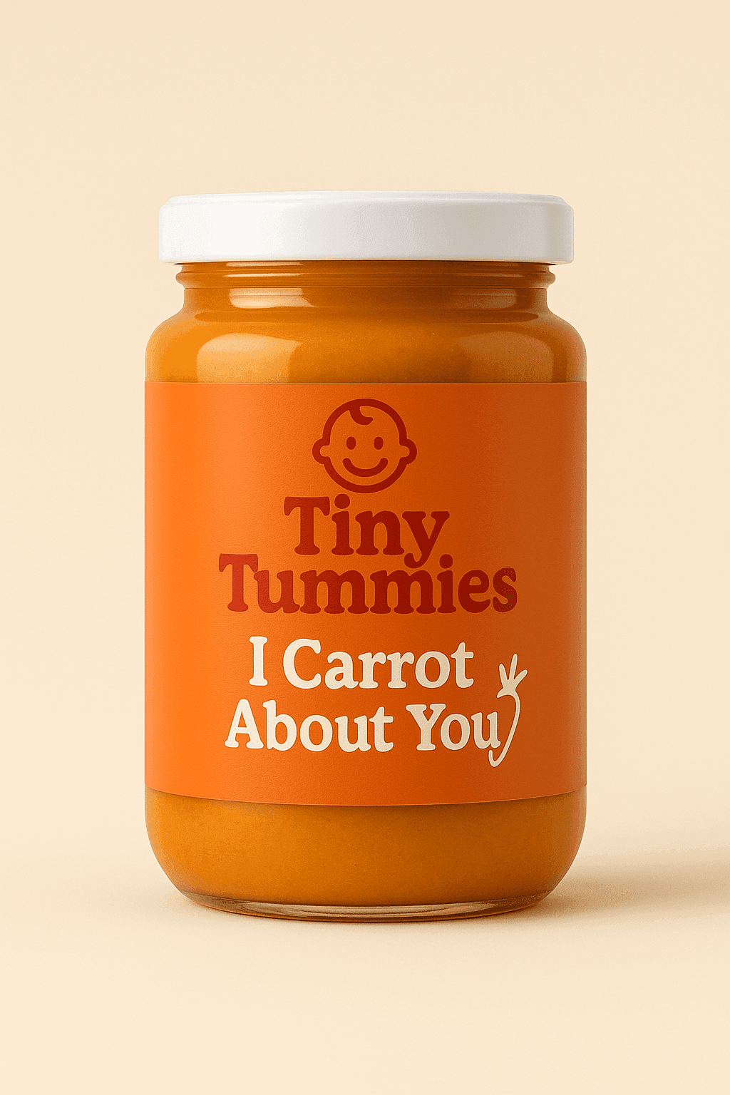 I Carrot About You 